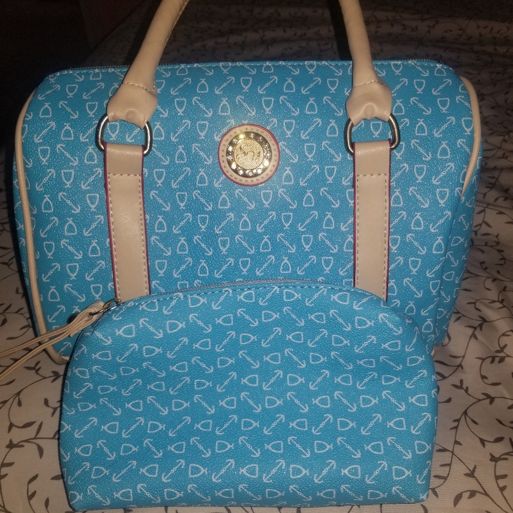 Una cartera